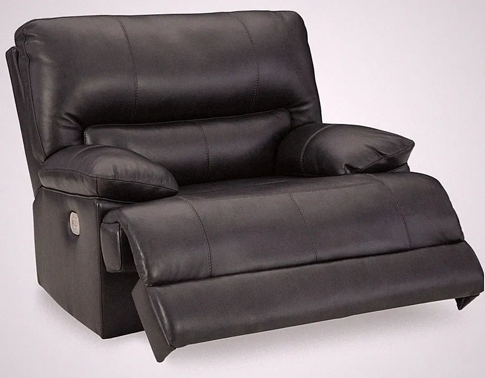 Leather Recliner’s- Oversized