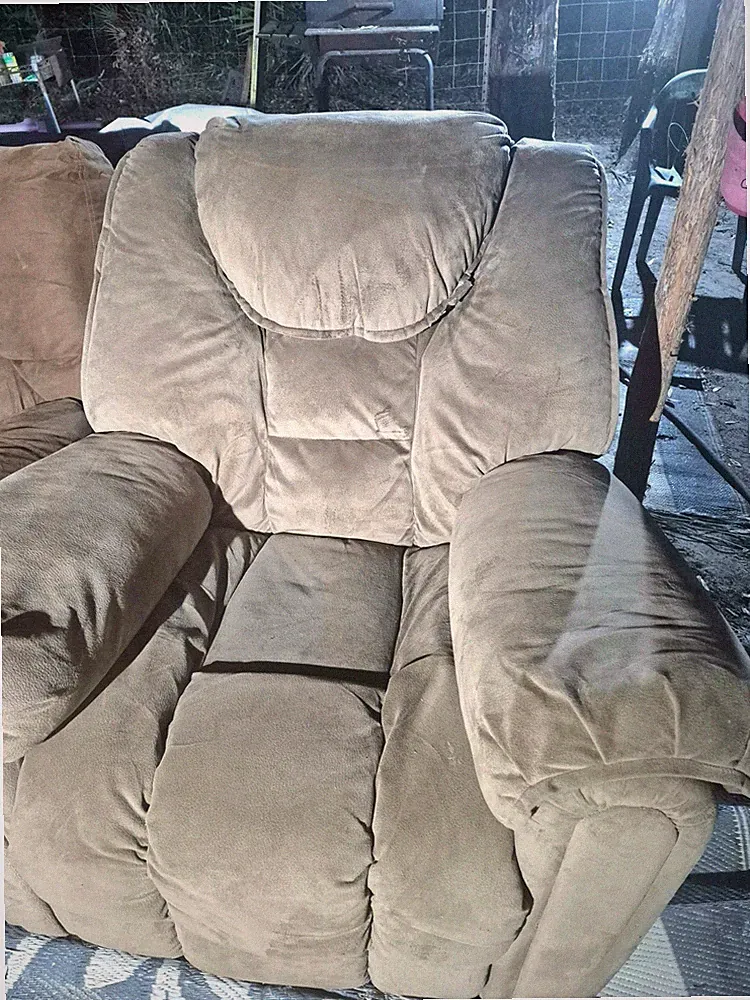 Southwestern Rocking Chair